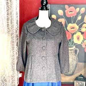 Canyon River Blues Grey Jacket Medium